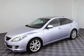 Mazda 6, 2.0, 103 kW, diisel, manuaal, esivedu
