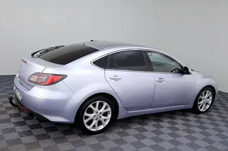 Mazda 6, 2.0, 103 kW, diisel, manuaal, esivedu