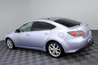 Mazda 6, 2.0, 103 kW, diisel, manuaal, esivedu