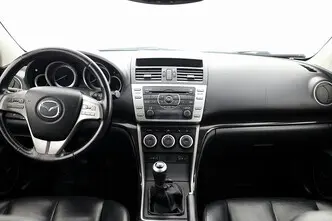 Mazda 6, 2.0, 103 kW, diisel, manuaal, esivedu