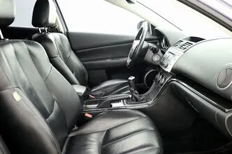 Mazda 6, 2.0, 103 kW, diisel, manuaal, esivedu
