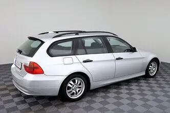 BMW 320, 2.0, 120 kW, diisel, automaat, tagavedu