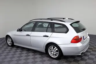 BMW 320, 2.0, 120 kW, diisel, automaat, tagavedu