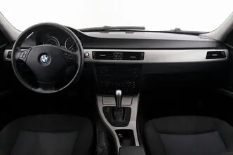 BMW 320, 2.0, 120 kW, diisel, automaat, tagavedu