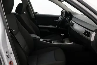 BMW 320, 2.0, 120 kW, diisel, automaat, tagavedu