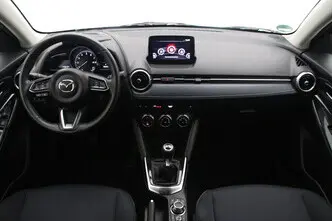 Mazda 2, 1.5, 66 kW, hybrid, manual, front-wheel drive