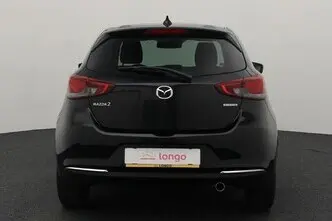 Mazda 2, 1.5, 66 kW, hybrid, manual, front-wheel drive