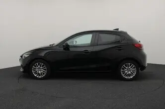 Mazda 2, 1.5, 66 kW, hybrid, manual, front-wheel drive