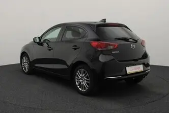 Mazda 2, 1.5, 66 kW, hybrid, manual, front-wheel drive