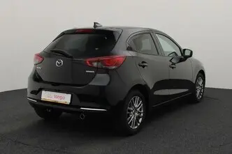 Mazda 2, 1.5, 66 kW, hybrid, manual, front-wheel drive