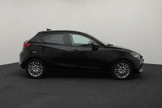 Mazda 2, 1.5, 66 kW, hybrid, manual, front-wheel drive