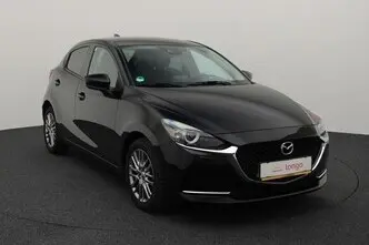 Mazda 2, 1.5, 66 kW, hybrid, manual, front-wheel drive