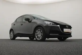Mazda 2, 1.5, 66 kW, hybrid, manual, front-wheel drive
