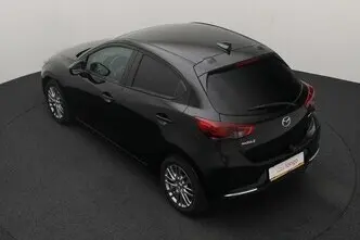 Mazda 2, 1.5, 66 kW, hybrid, manual, front-wheel drive