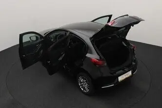 Mazda 2, 1.5, 66 kW, hybrid, manual, front-wheel drive