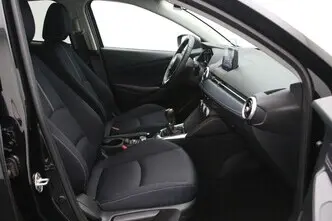Mazda 2, 1.5, 66 kW, hybrid, manual, front-wheel drive