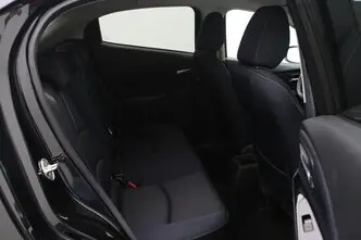 Mazda 2, 1.5, 66 kW, hybrid, manual, front-wheel drive
