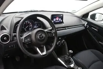 Mazda 2, 1.5, 66 kW, hybrid, manual, front-wheel drive