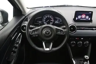 Mazda 2, 1.5, 66 kW, hybrid, manual, front-wheel drive