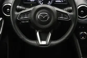 Mazda 2, 1.5, 66 kW, hybrid, manual, front-wheel drive