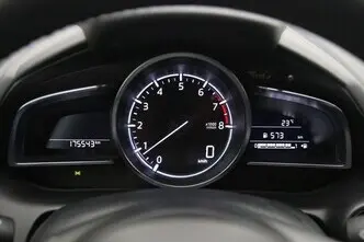 Mazda 2, 1.5, 66 kW, hybrid, manual, front-wheel drive