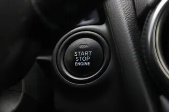 Mazda 2, 1.5, 66 kW, hybrid, manual, front-wheel drive