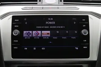 Volkswagen Passat, 1.4, 92 kW, petrol, automatic, front-wheel drive