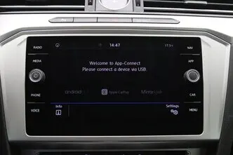 Volkswagen Passat, 1.4, 92 kW, petrol, automatic, front-wheel drive