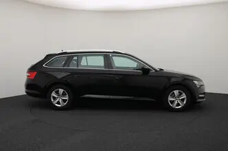 Škoda Superb, 1.5, 110 kW, petrol, automatic, front-wheel drive