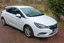 Opel Astra, 1.0, 77 kW, бензин, механическая, передний привод