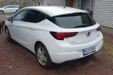 Opel Astra, 1.0, 77 kW, бензин, механическая, передний привод
