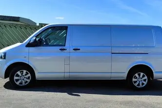 Volkswagen Transporter, 2.0, 103 kW, дизель, автомат, передний привод