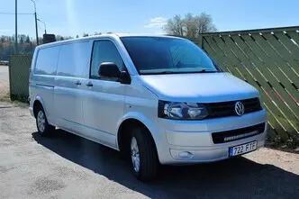 Volkswagen Transporter, 2.0, 103 kW, дизель, автомат, передний привод