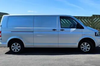 Volkswagen Transporter, 2.0, 103 kW, дизель, автомат, передний привод