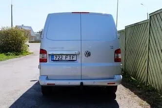 Volkswagen Transporter, 2.0, 103 kW, дизель, автомат, передний привод