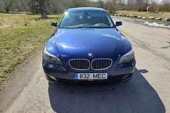 BMW 545, 4.4, 245 kW, бензин, полуавтомат, задний привод