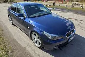 BMW 545, 4.4, 245 kW, бензин, полуавтомат, задний привод