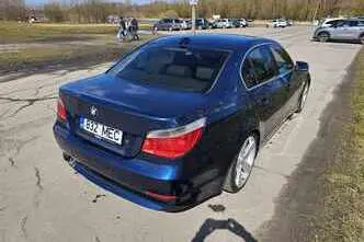 BMW 545, 4.4, 245 kW, бензин, полуавтомат, задний привод