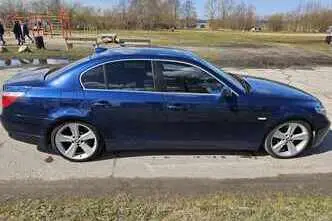 BMW 545, 4.4, 245 kW, бензин, полуавтомат, задний привод