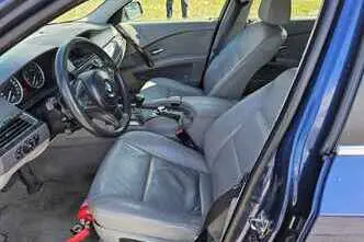 BMW 545, 4.4, 245 kW, бензин, полуавтомат, задний привод