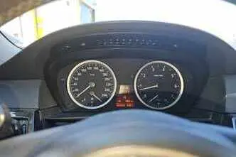 BMW 545, 4.4, 245 kW, бензин, полуавтомат, задний привод