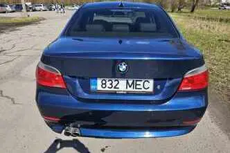 BMW 545, 4.4, 245 kW, бензин, полуавтомат, задний привод