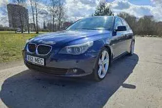 BMW 545, 4.4, 245 kW, бензин, полуавтомат, задний привод