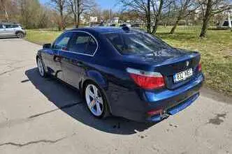 BMW 545, 4.4, 245 kW, бензин, полуавтомат, задний привод
