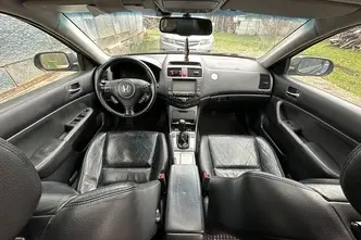 Honda Accord, 2.2, 103 kW, diisel, manuaal, esivedu