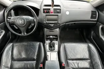 Honda Accord, 2.2, 103 kW, diisel, manuaal, esivedu