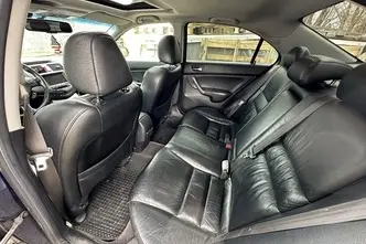 Honda Accord, 2.2, 103 kW, diisel, manuaal, esivedu