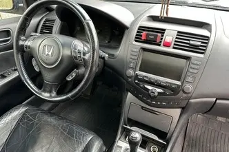 Honda Accord, 2.2, 103 kW, diisel, manuaal, esivedu