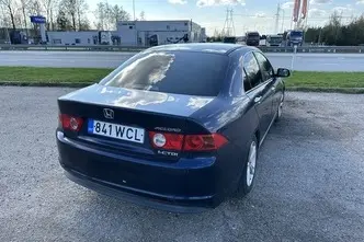 Honda Accord, 2.2, 103 kW, diisel, manuaal, esivedu