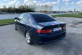 Honda Accord, 2.2, 103 kW, diisel, manuaal, esivedu